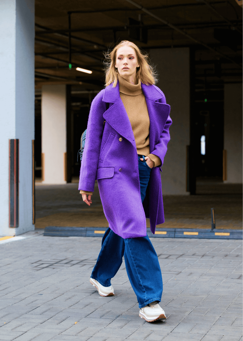 Celestial Elegance Blazer